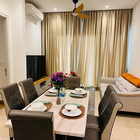 Lucentia Residence At Bukit Bintang City Center Lalaport Kuala Lumpur Exterior photo