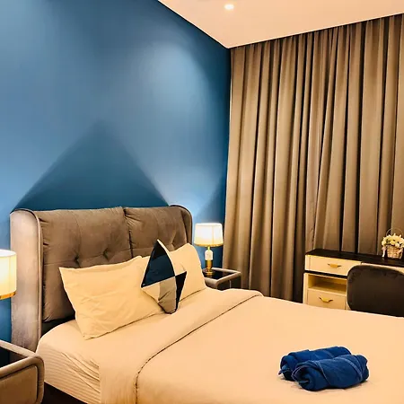Lucentia Residence At Bukit Bintang City Center Lalaport Kuala Lumpur Exterior photo