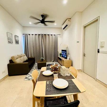 Lucentia Residence At Bukit Bintang City Center Lalaport Kuala Lumpur Exterior photo