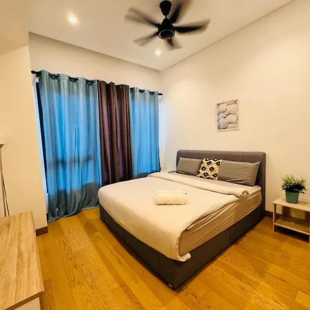Lucentia Residence At Bukit Bintang City Center Lalaport Kuala Lumpur Exterior photo