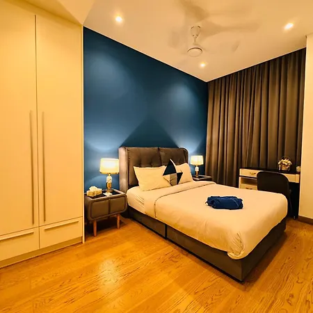 Lucentia Residence At Bukit Bintang City Center Lalaport Kuala Lumpur Exterior photo