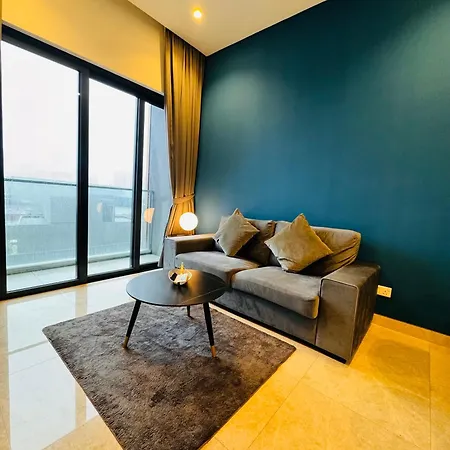 Lucentia Residence At Bukit Bintang City Center Lalaport Kuala Lumpur Exterior photo