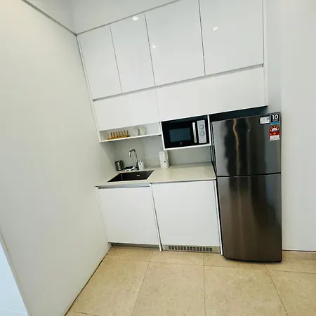 Lucentia Residence At Bukit Bintang City Center Lalaport Kuala Lumpur Exterior photo