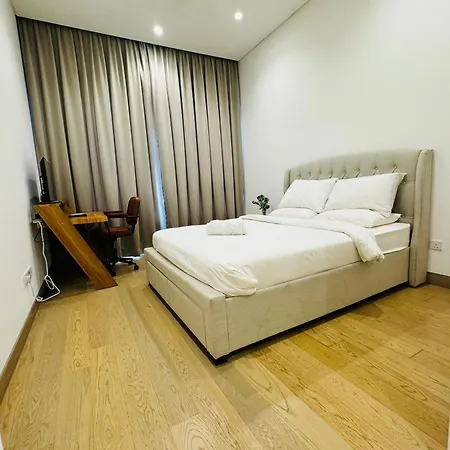 Lucentia Residence At Bukit Bintang City Center Lalaport Kuala Lumpur Exterior photo