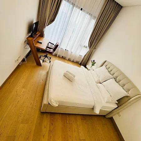 Lucentia Residence At Bukit Bintang City Center Lalaport Kuala Lumpur Exterior photo
