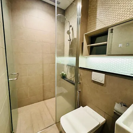 Lucentia Residence At Bukit Bintang City Center Lalaport Kuala Lumpur Exterior photo