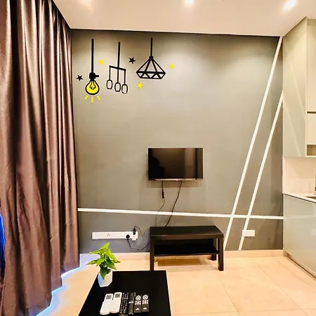 Lucentia Residence At Bukit Bintang City Center Lalaport Kuala Lumpur Exterior photo