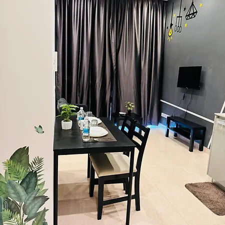 Lucentia Residence At Bukit Bintang City Center Lalaport Kuala Lumpur Exterior photo