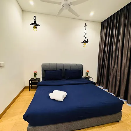 Lucentia Residence At Bukit Bintang City Center Lalaport Kuala Lumpur Exterior photo