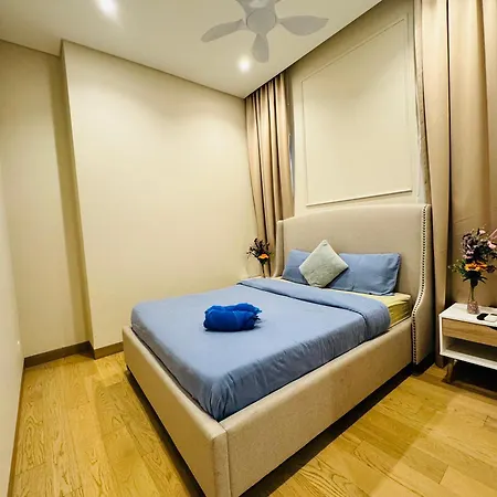 Lucentia Residence At Bukit Bintang City Center Lalaport Kuala Lumpur Exterior photo