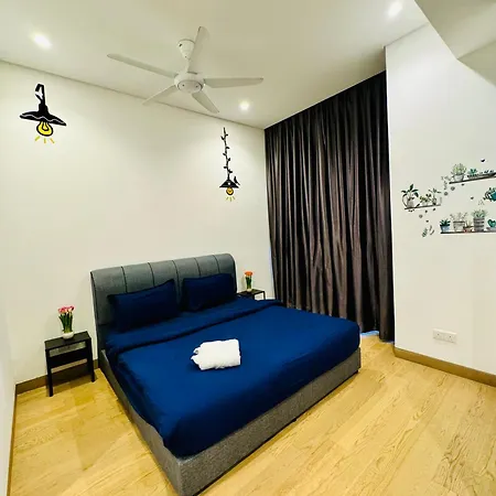 Lucentia Residence At Bukit Bintang City Center Lalaport Kuala Lumpur Exterior photo