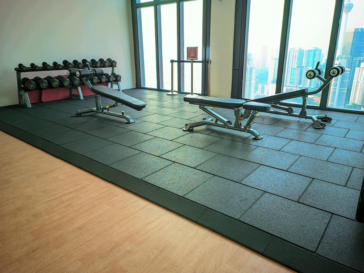 Lucentia At Bukit Bintang Center Lalaport Apartment Kuala Lumpur