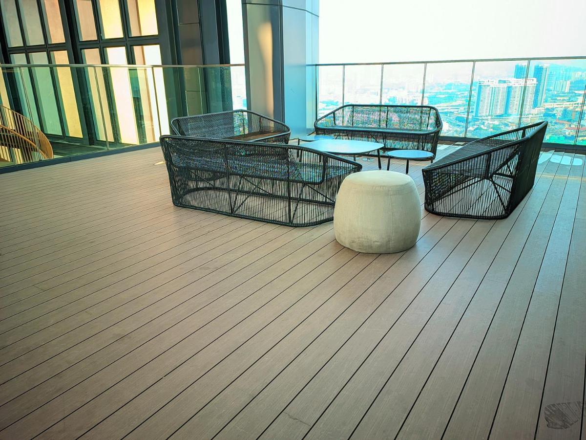 Lucentia At Bukit Bintang Center Lalaport Apartment