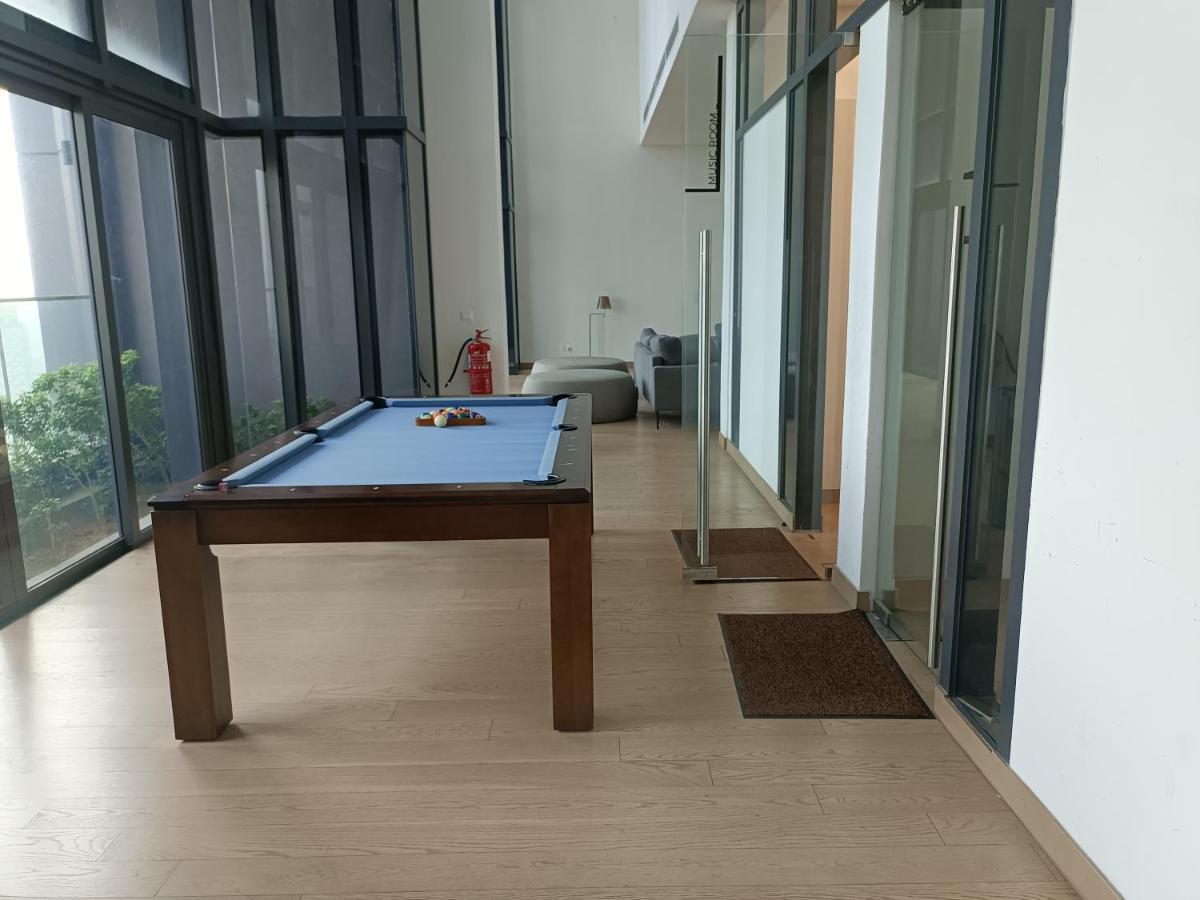 Apartment Lucentia At Bukit Bintang Center Lalaport *