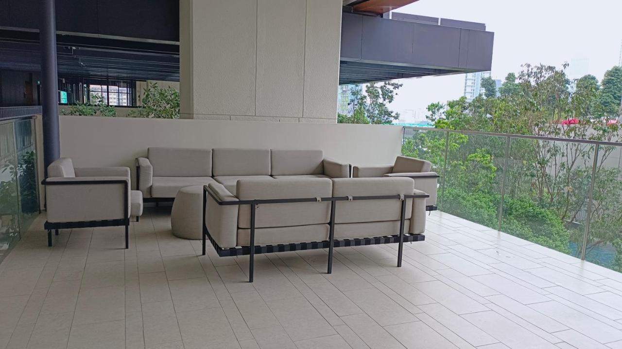 Lucentia At Bukit Bintang Center Lalaport Apartment