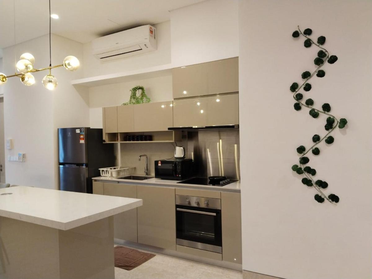 Lucentia At Bukit Bintang Center Lalaport Apartment Kuala Lumpur