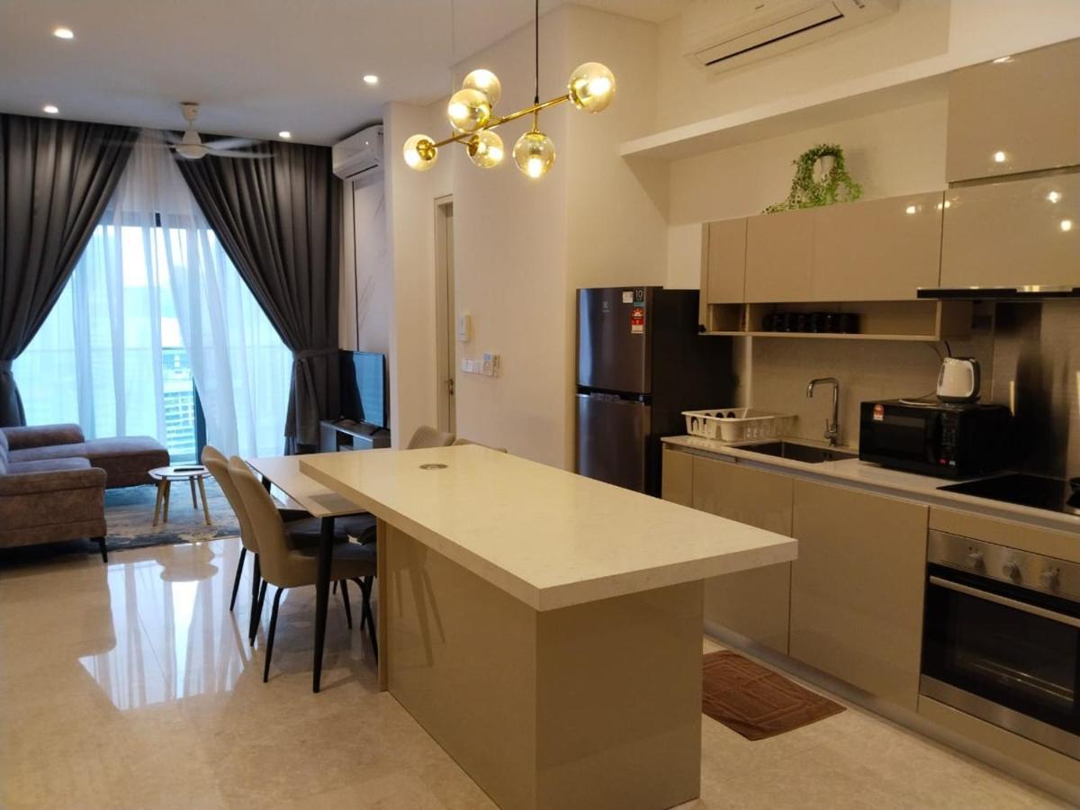 Lucentia At Bukit Bintang Center Lalaport Apartment *
