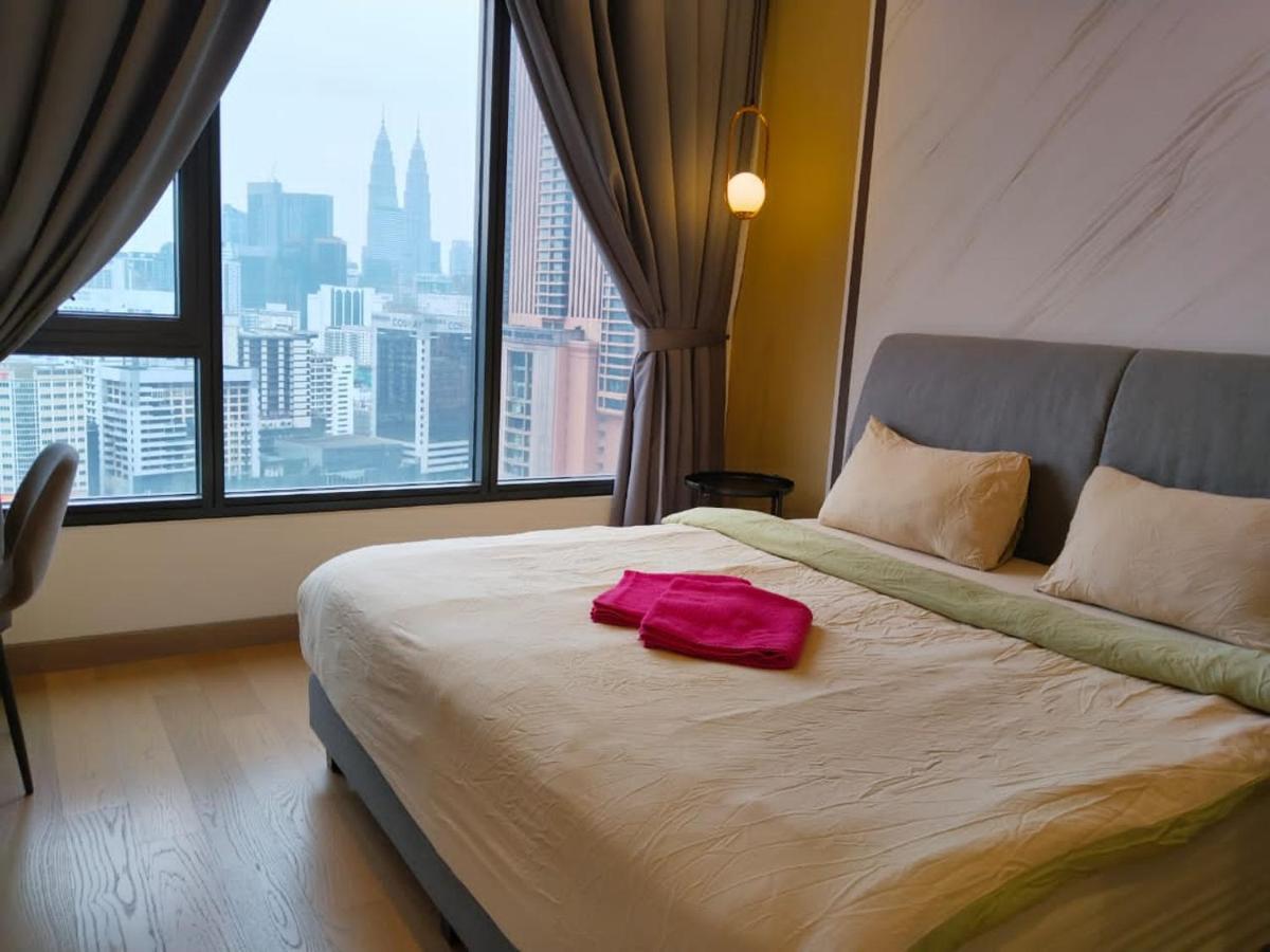 Lucentia At Bukit Bintang Center Lalaport Kuala Lumpur