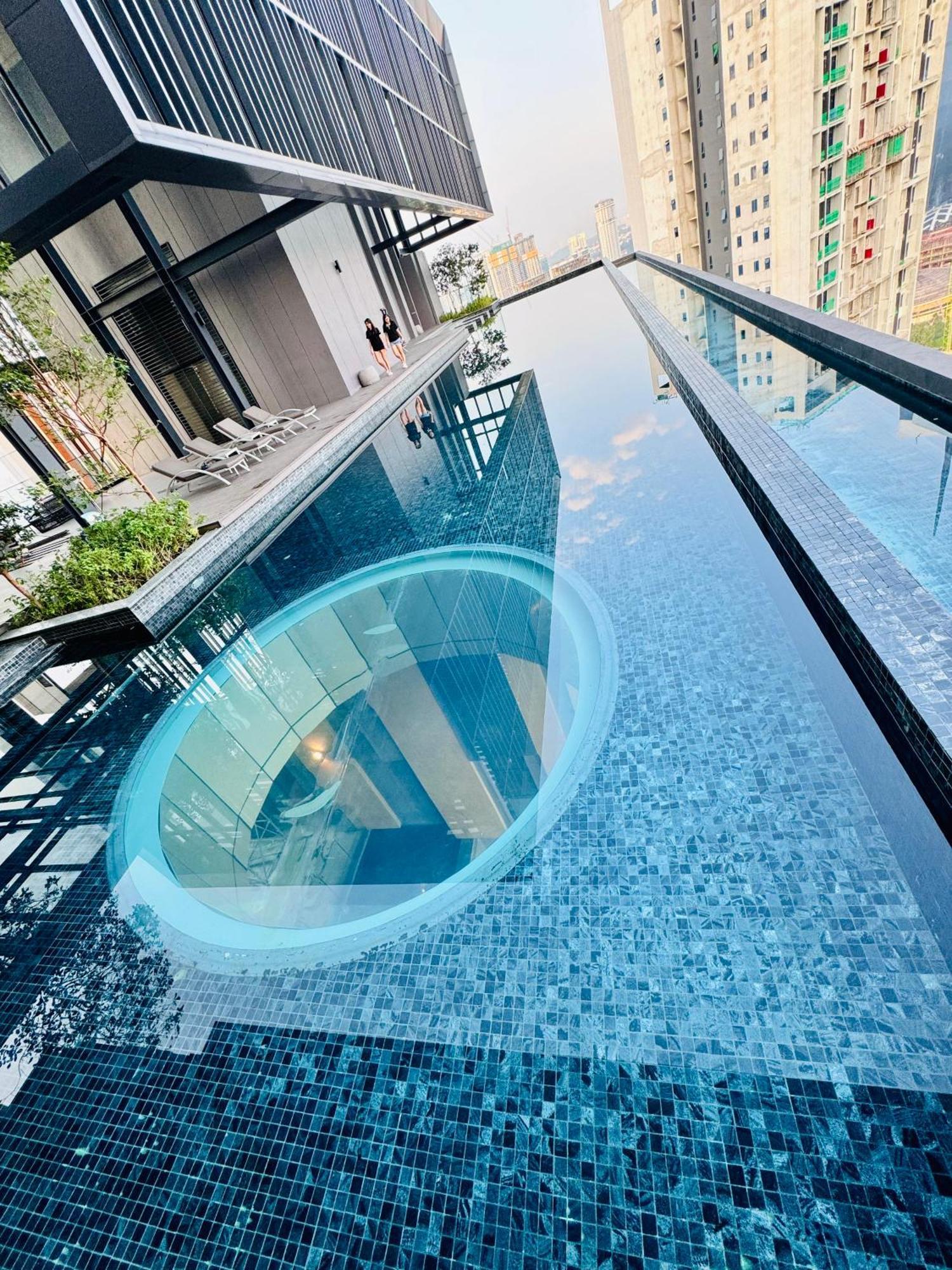 Lucentia At Bukit Bintang Center Lalaport Apartment Kuala Lumpur