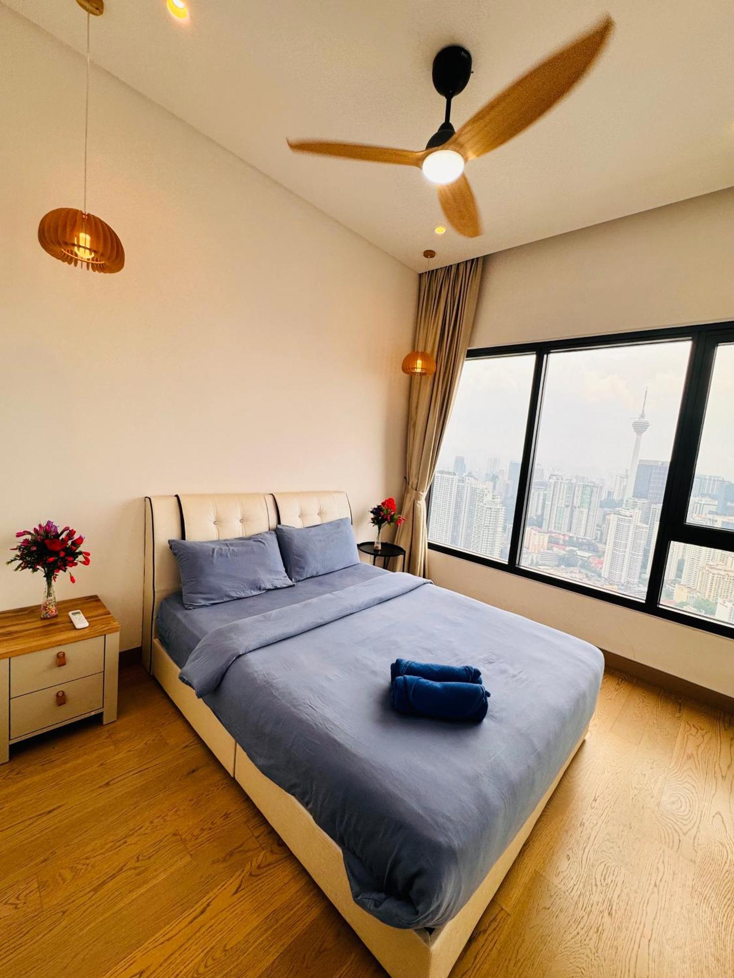 Apartment Lucentia At Bukit Bintang Center Lalaport