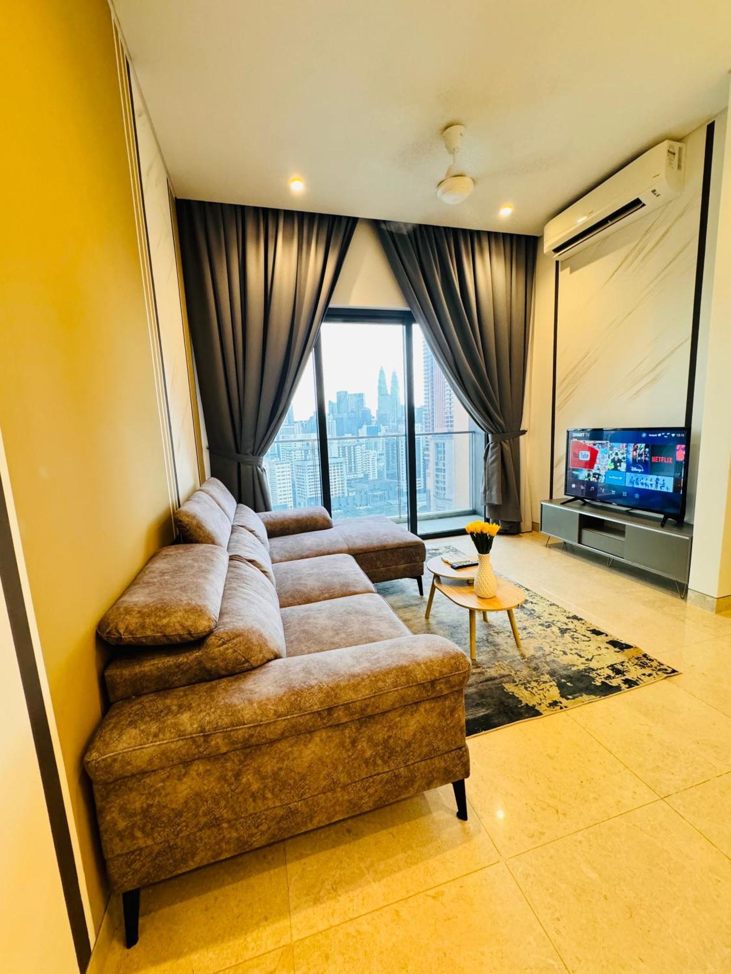 Lucentia At Bukit Bintang Center Lalaport Kuala Lumpur