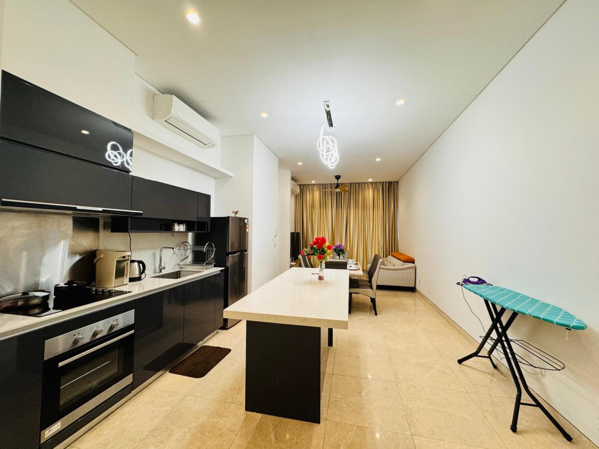 Apartment Lucentia At Bukit Bintang Center Lalaport