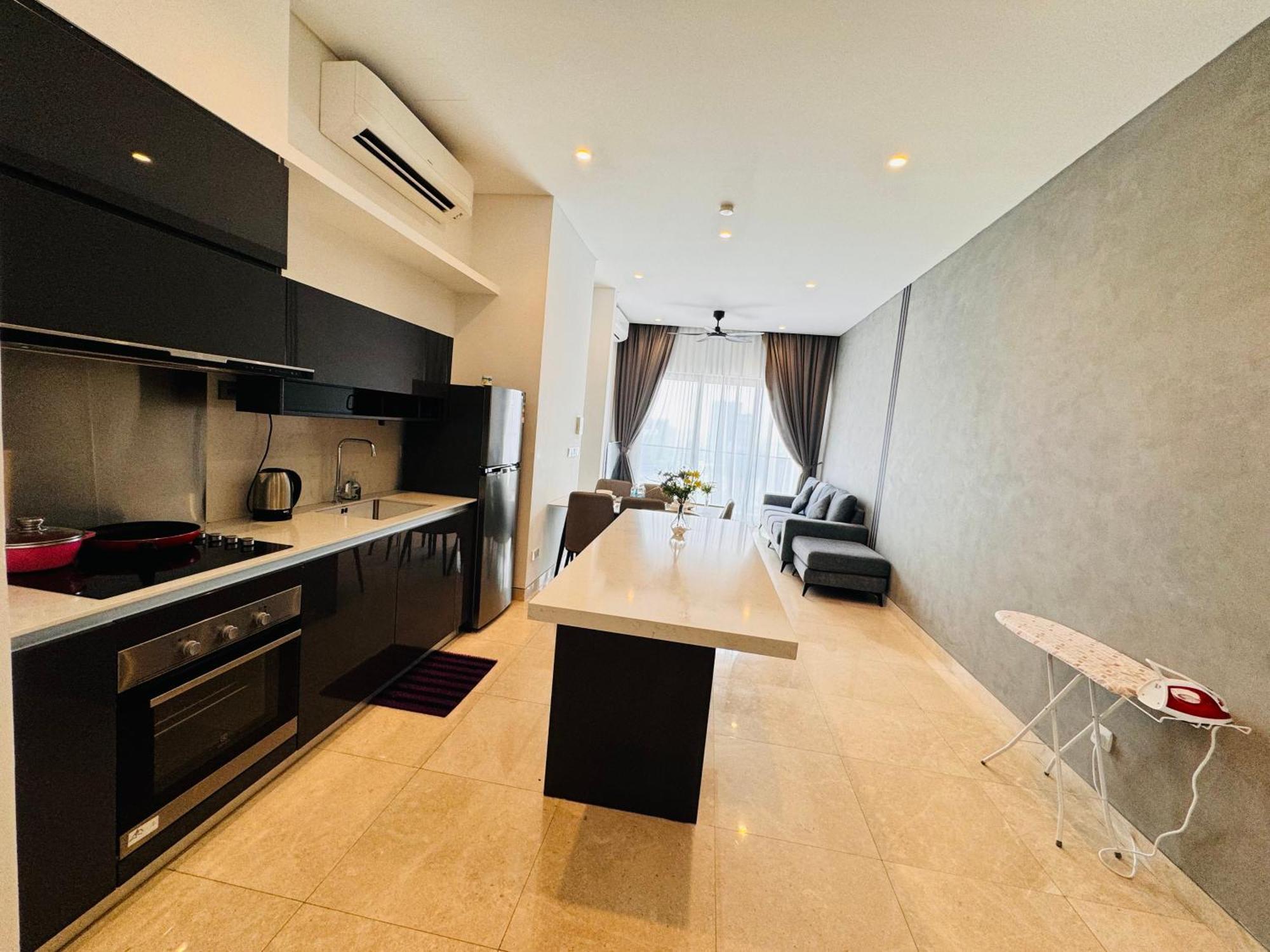 Apartment Lucentia At Bukit Bintang Center Lalaport