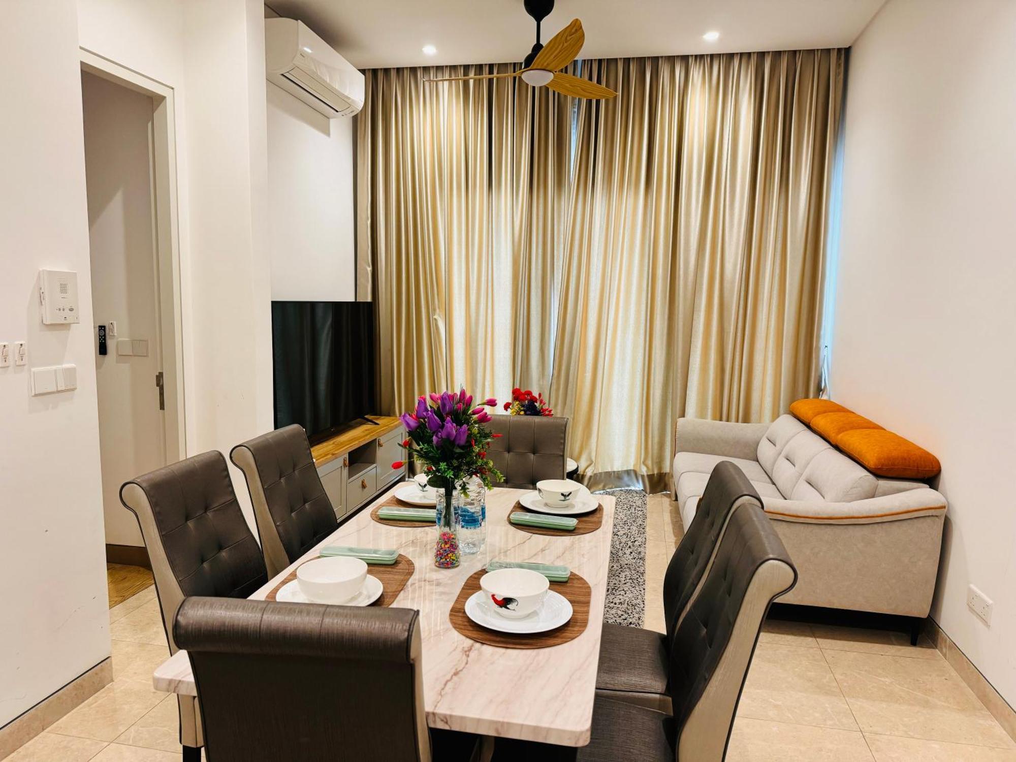Apartment Lucentia At Bukit Bintang Center Lalaport *