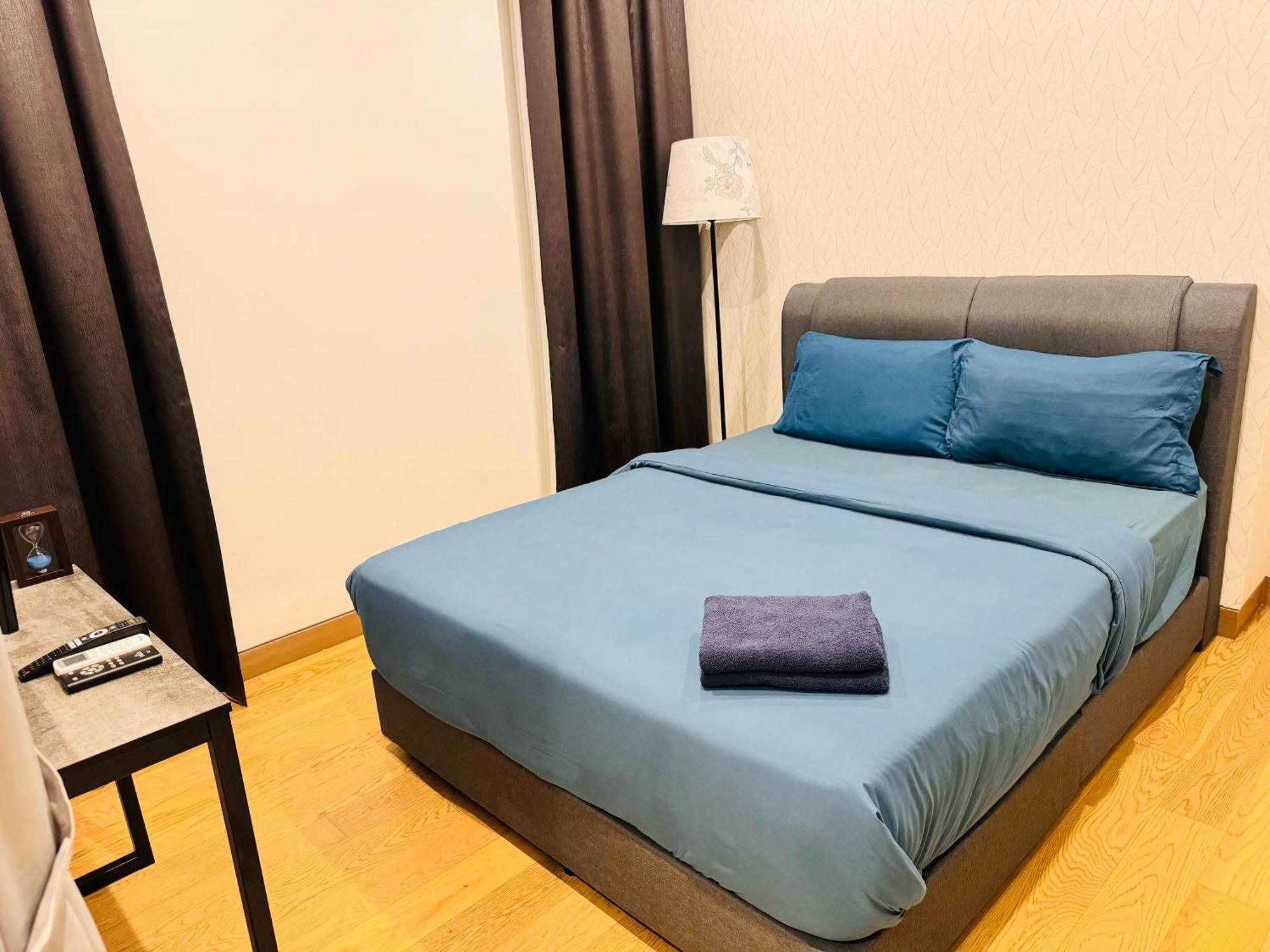 Apartment Lucentia At Bukit Bintang Center Lalaport Kuala Lumpur