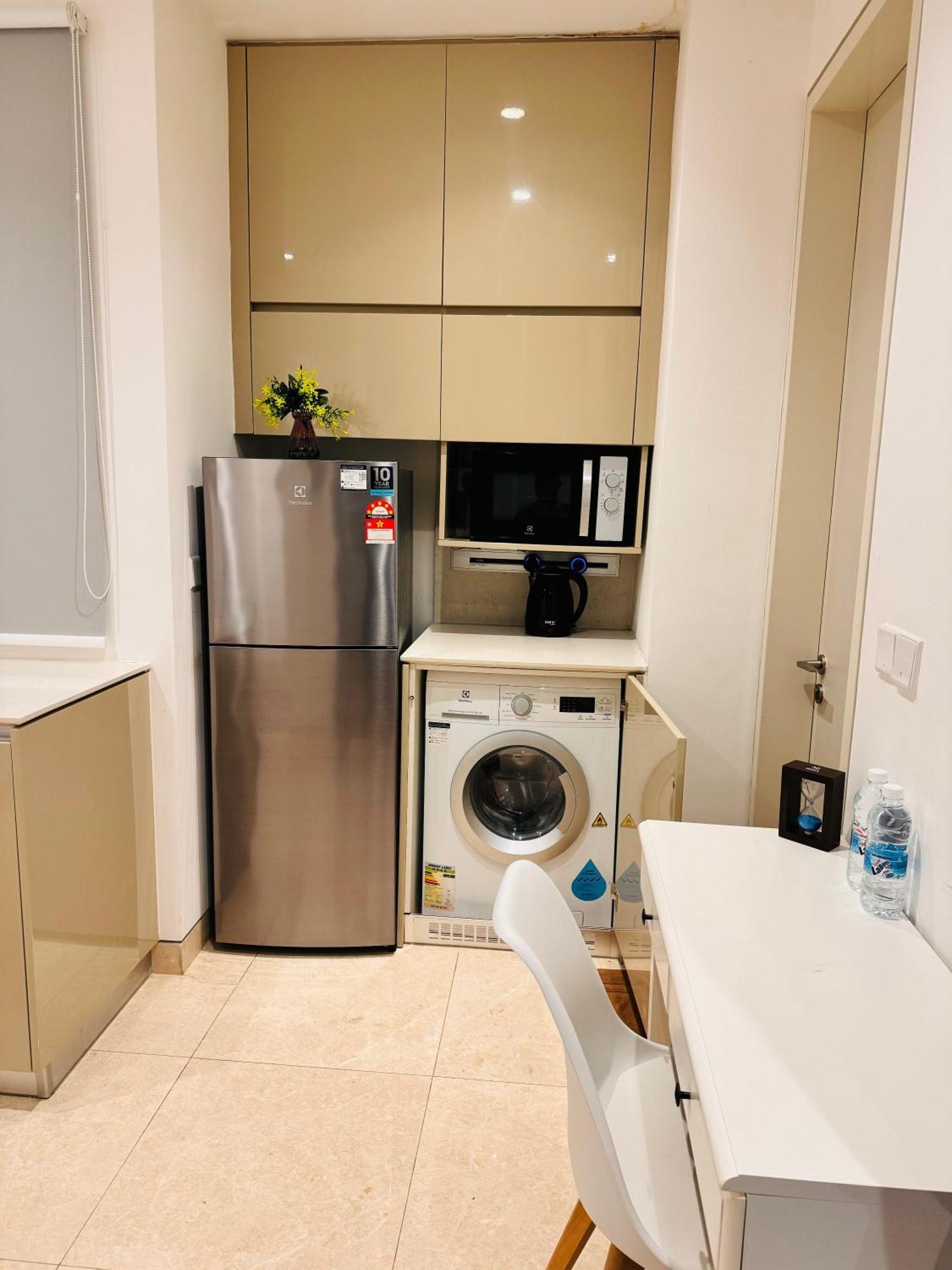 Apartment Lucentia At Bukit Bintang Center Lalaport Kuala Lumpur