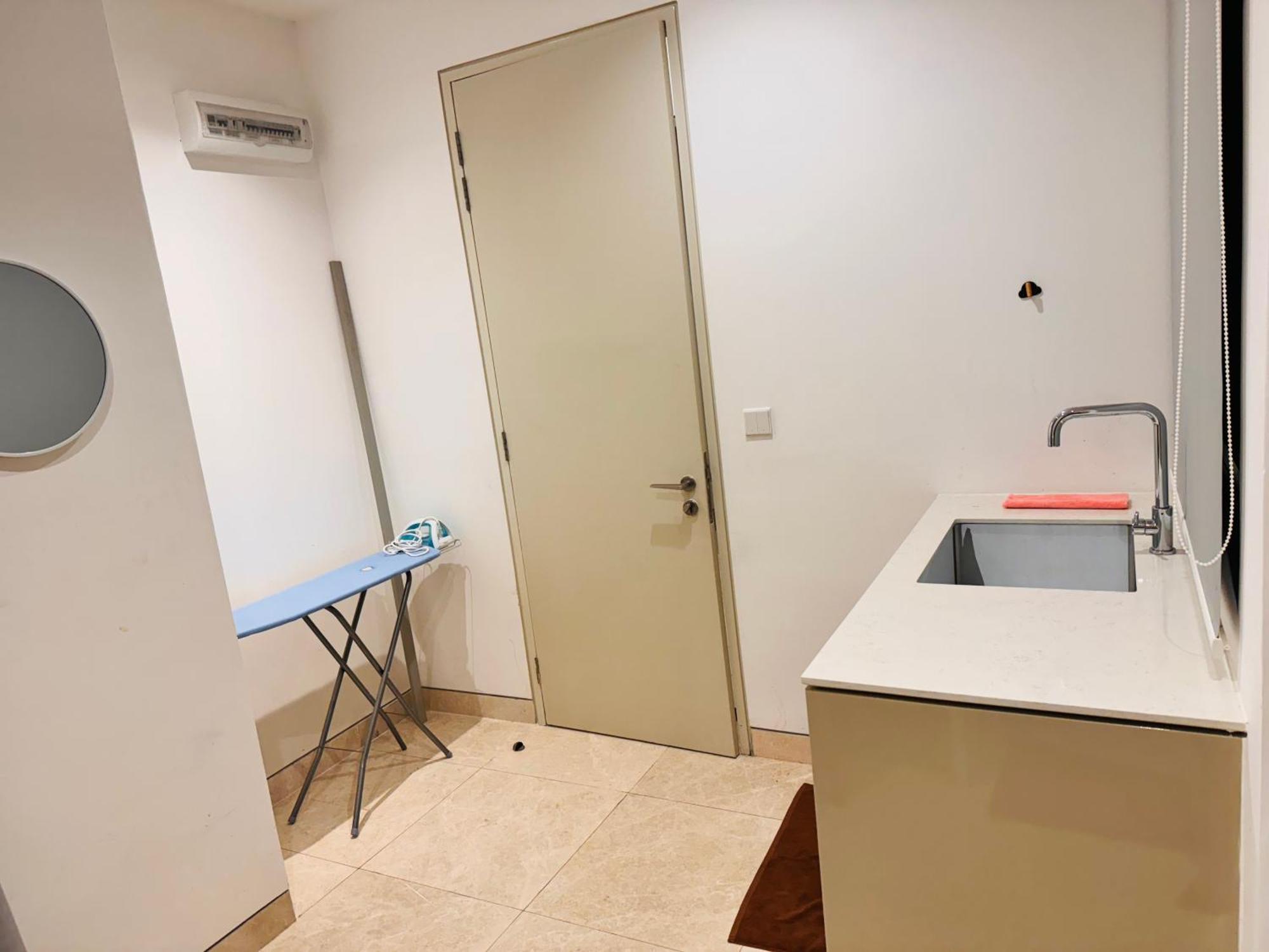 Apartment Lucentia At Bukit Bintang Center Lalaport Kuala Lumpur