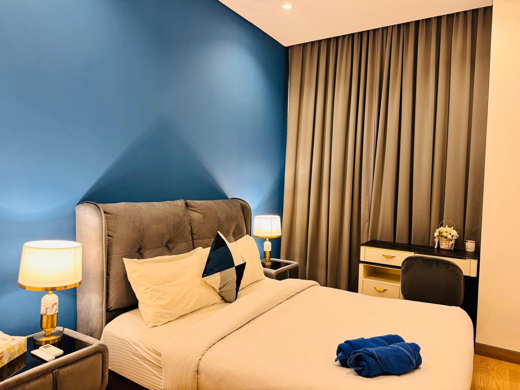 Apartment Lucentia At Bukit Bintang Center Lalaport Kuala Lumpur