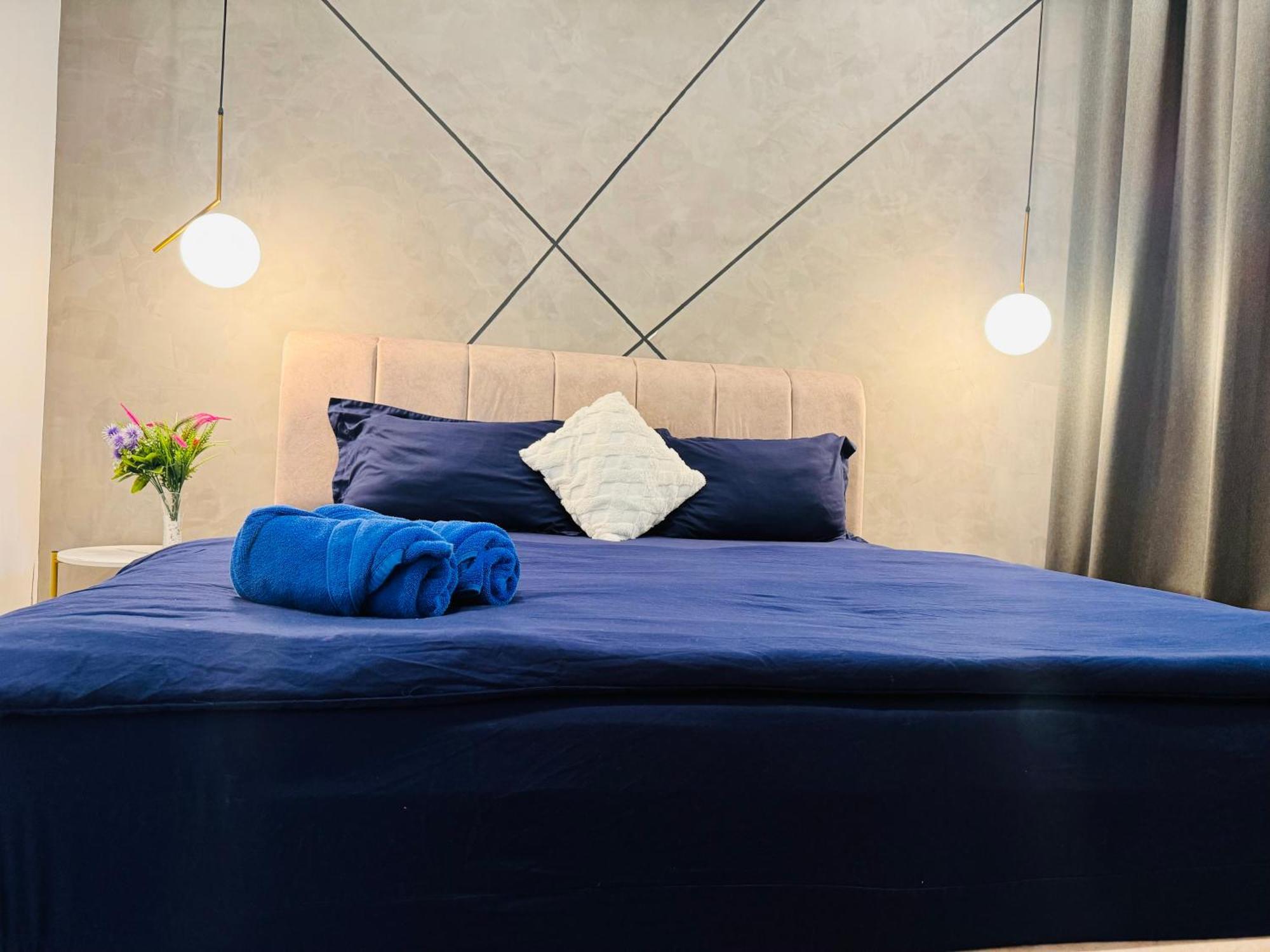 Apartment Lucentia At Bukit Bintang Center Lalaport Kuala Lumpur