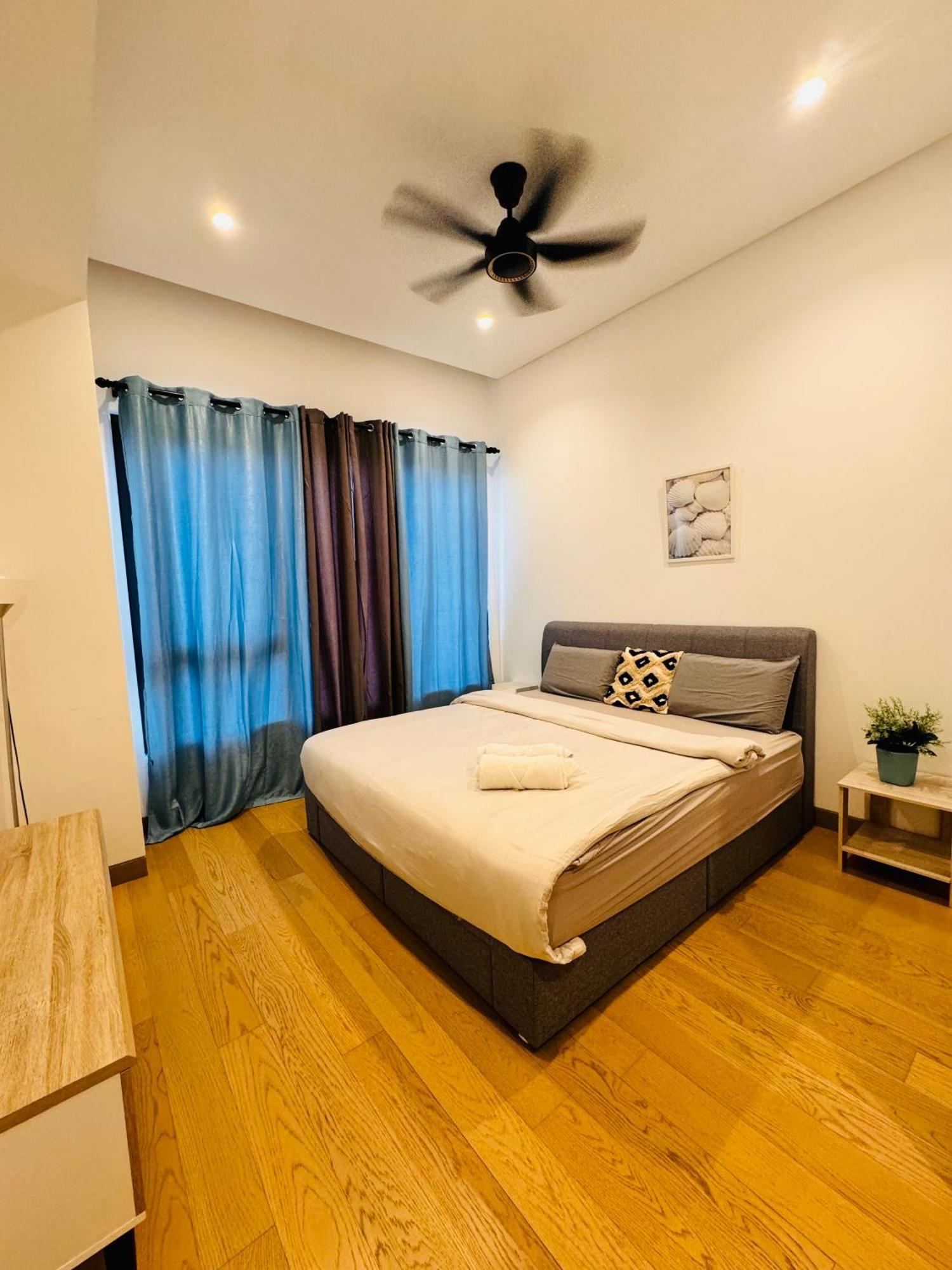 Apartment Lucentia At Bukit Bintang Center Lalaport *