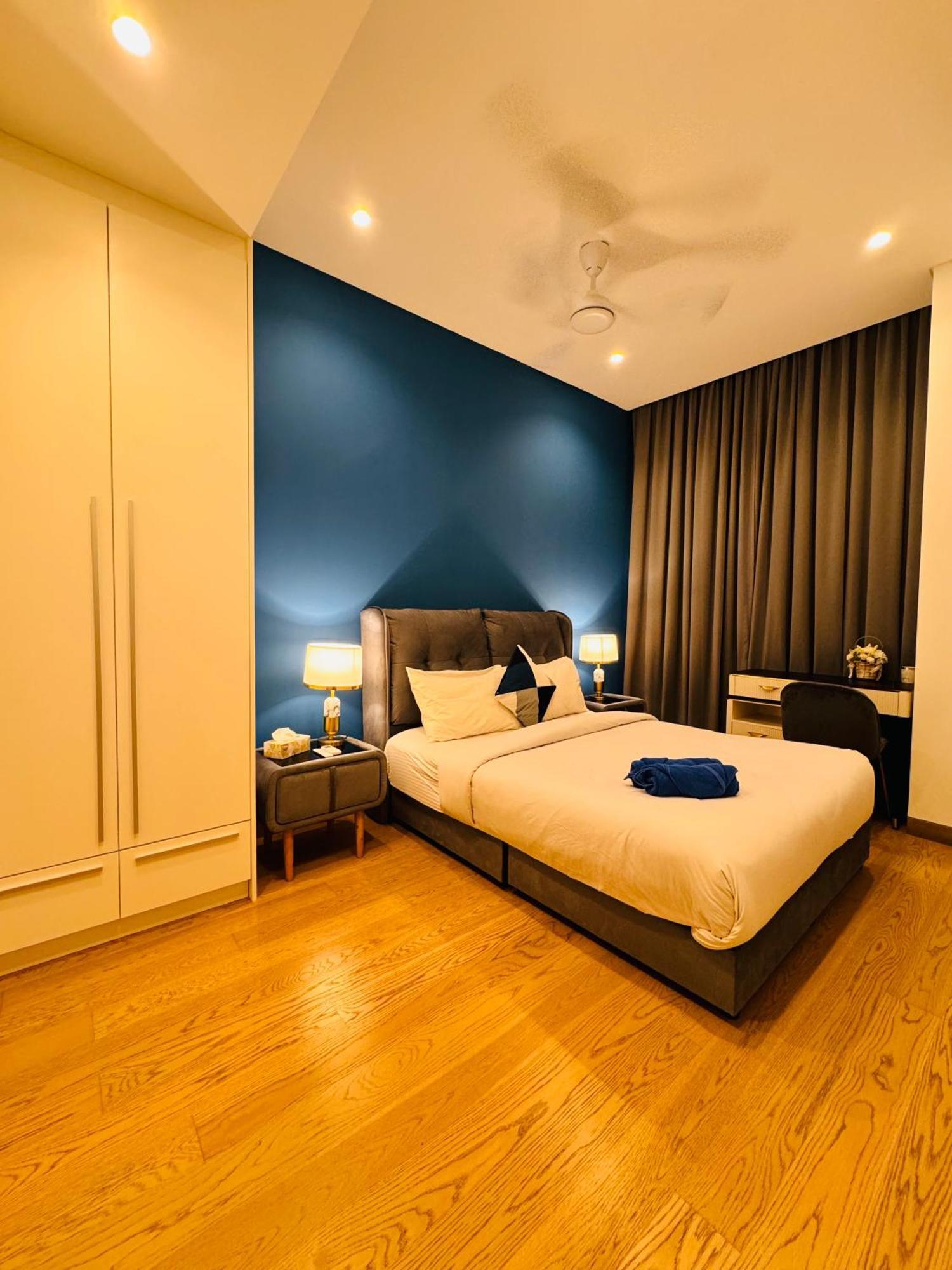 Apartment Lucentia At Bukit Bintang Center Lalaport Kuala Lumpur