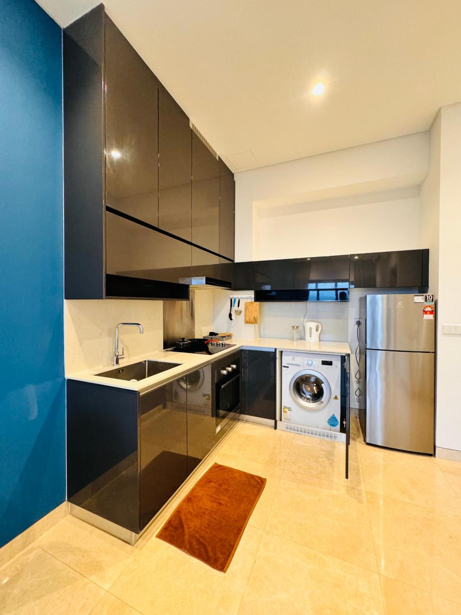 Lucentia At Bukit Bintang Center Lalaport Apartment