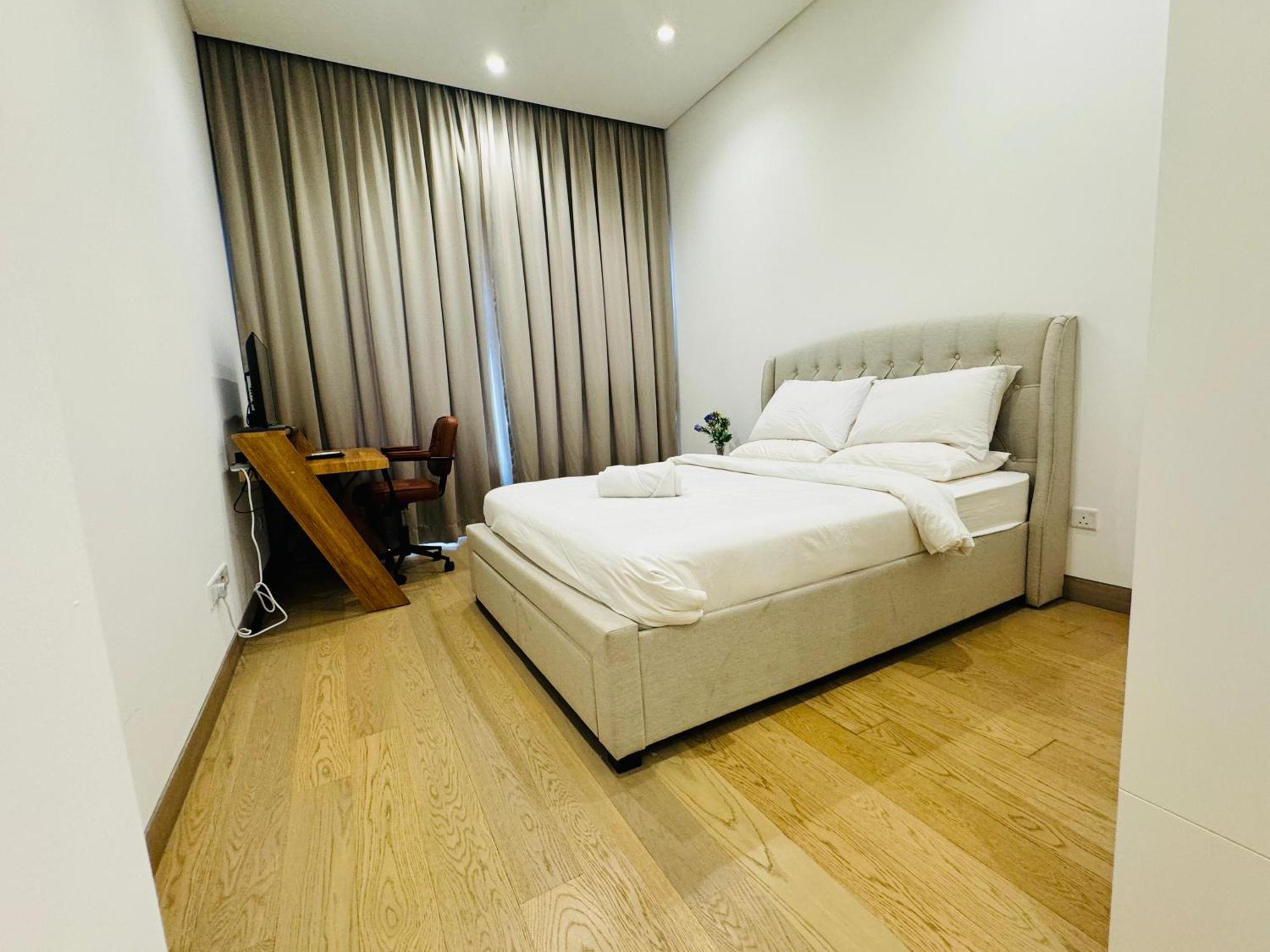 Lucentia At Bukit Bintang Center Lalaport Apartment