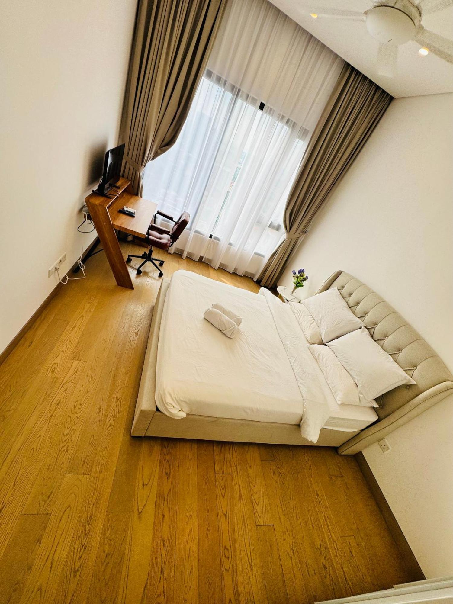 Lucentia At Bukit Bintang Center Lalaport Apartment *
