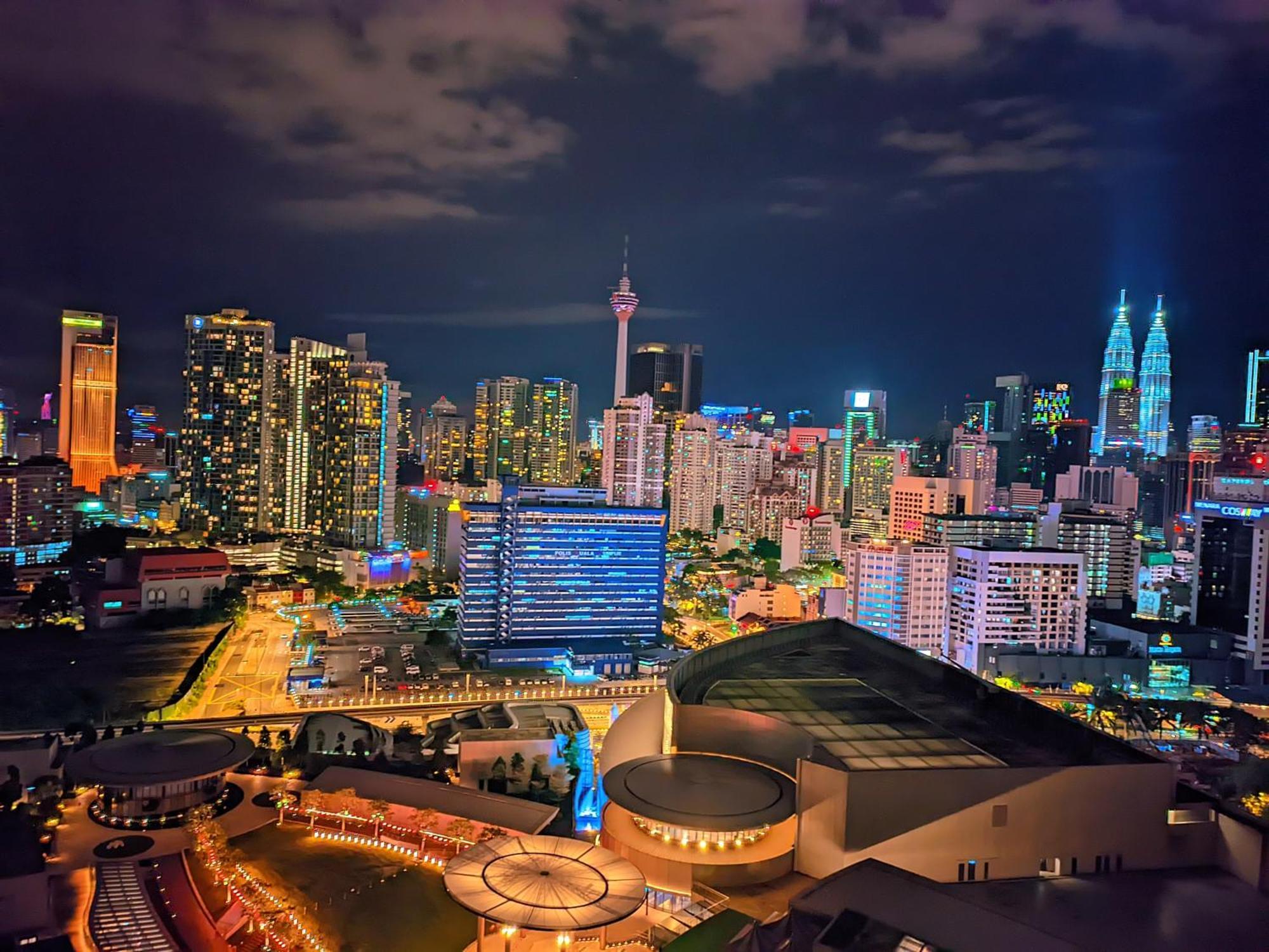 Lucentia At Bukit Bintang Center Lalaport Kuala Lumpur