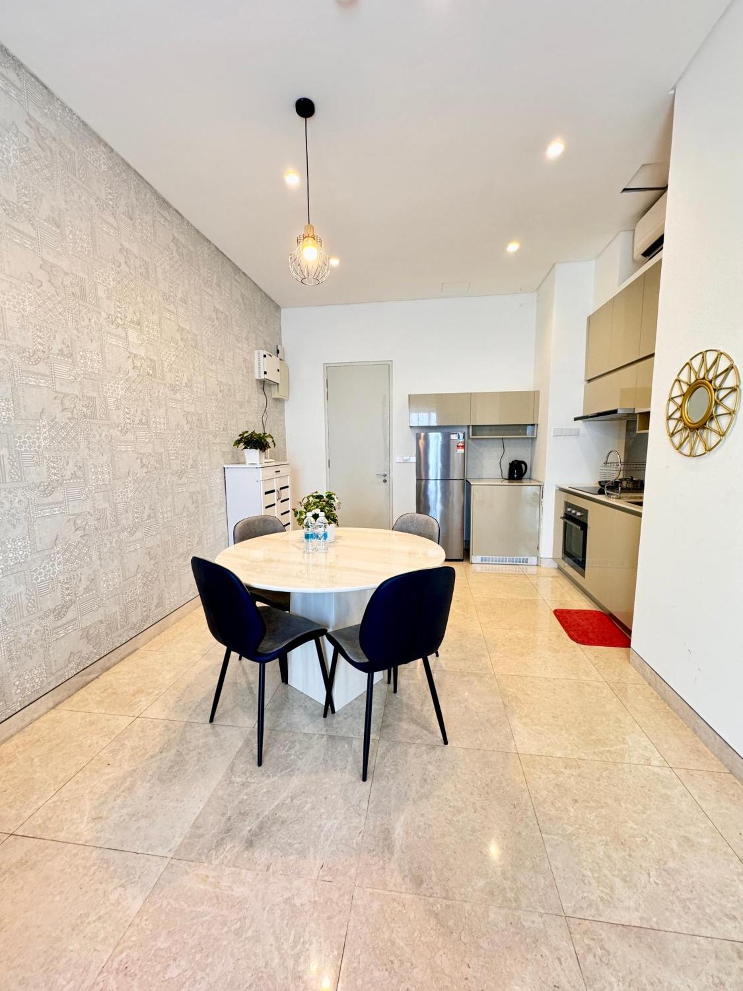 Lucentia At Bukit Bintang Center Lalaport Apartment *