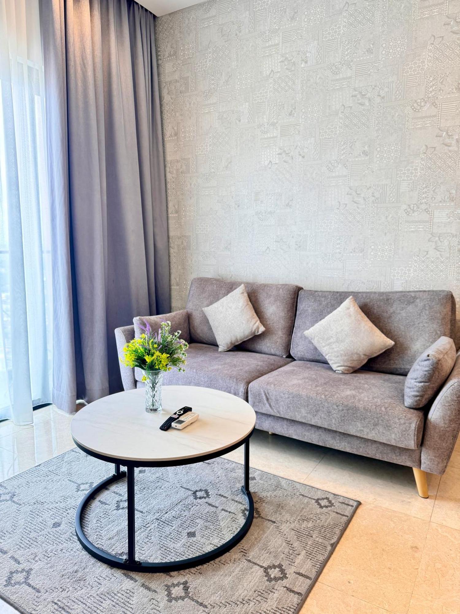 Lucentia At Bukit Bintang Center Lalaport Apartment Kuala Lumpur