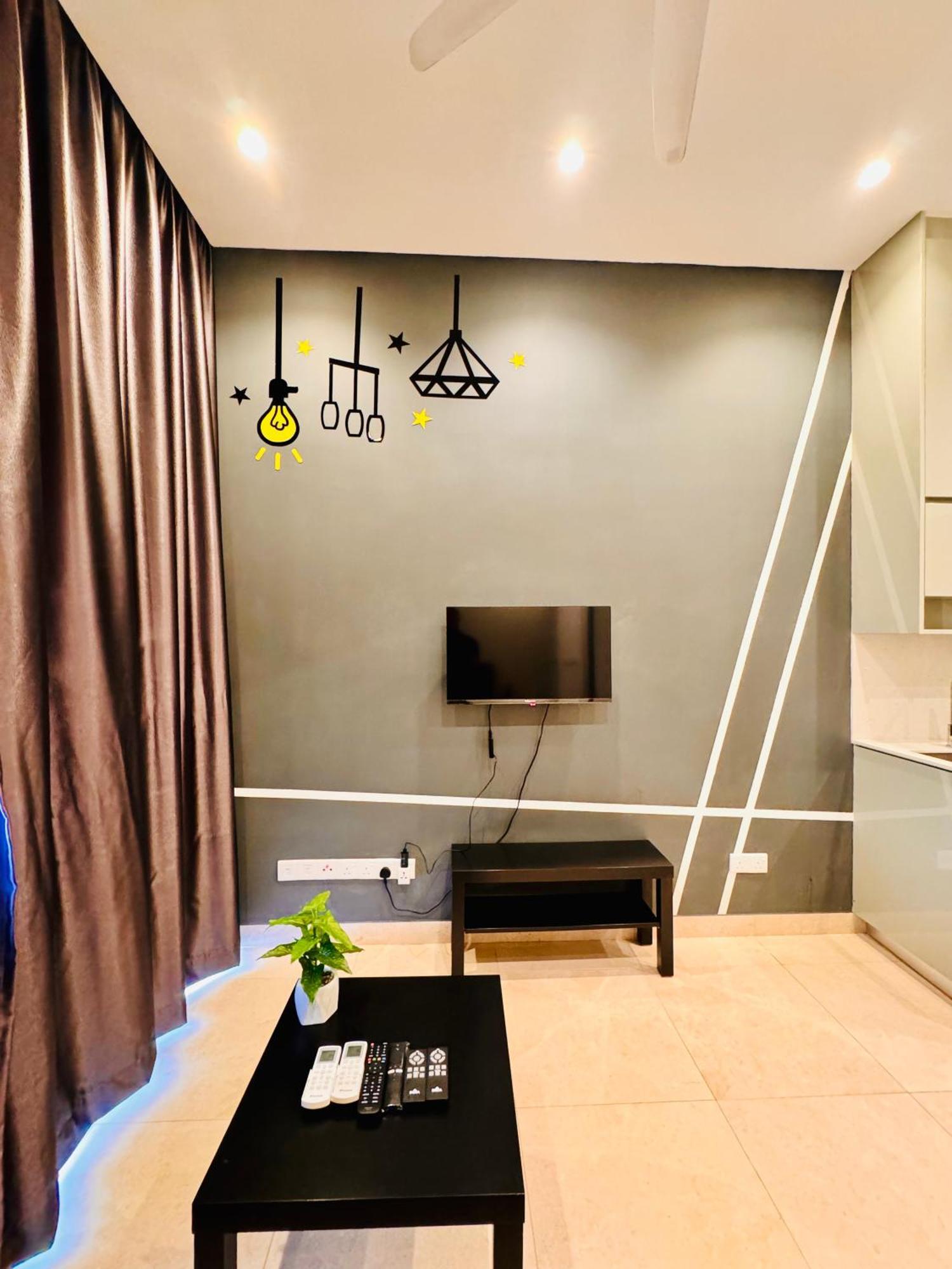 Apartment Lucentia At Bukit Bintang Center Lalaport Kuala Lumpur