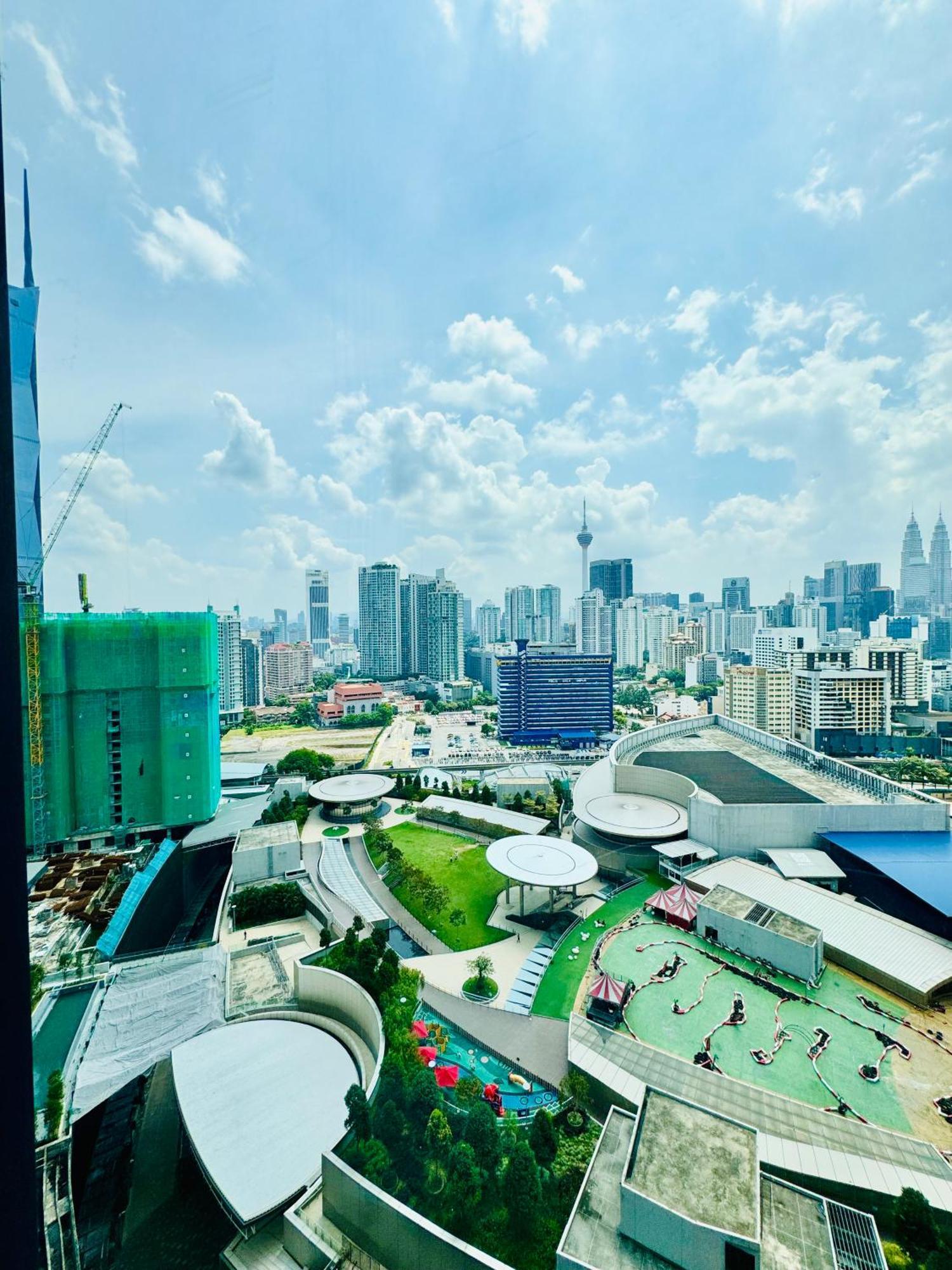 Lucentia At Bukit Bintang Center Lalaport * Kuala Lumpur