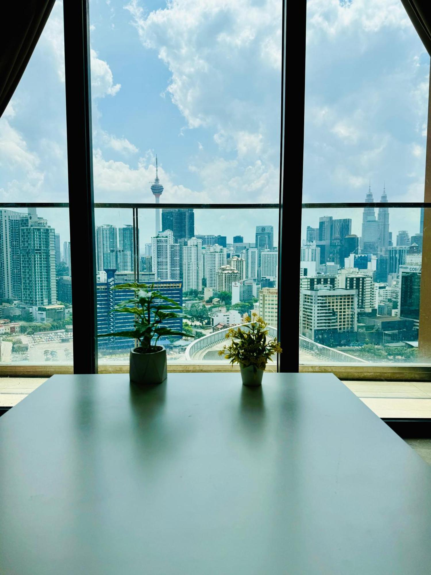 Lucentia At Bukit Bintang Center Lalaport Apartment