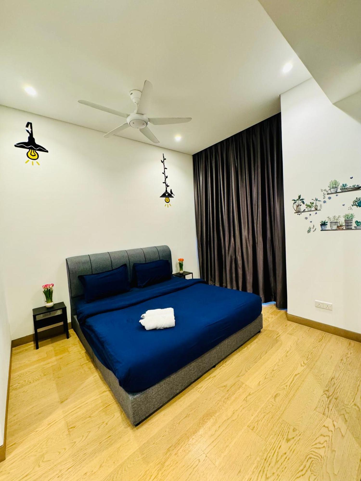 Apartment Lucentia At Bukit Bintang Center Lalaport *