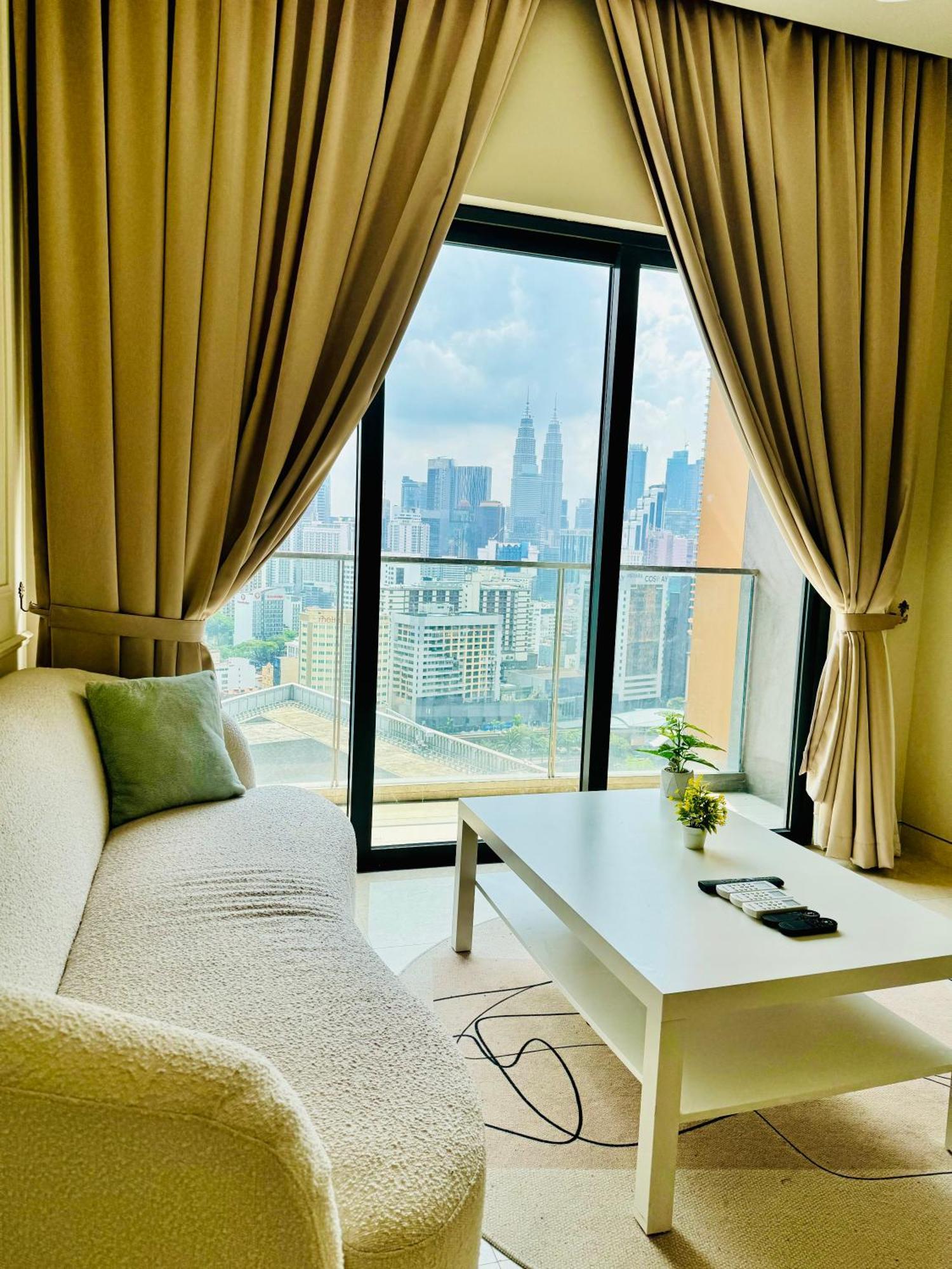 Apartment Lucentia At Bukit Bintang Center Lalaport *