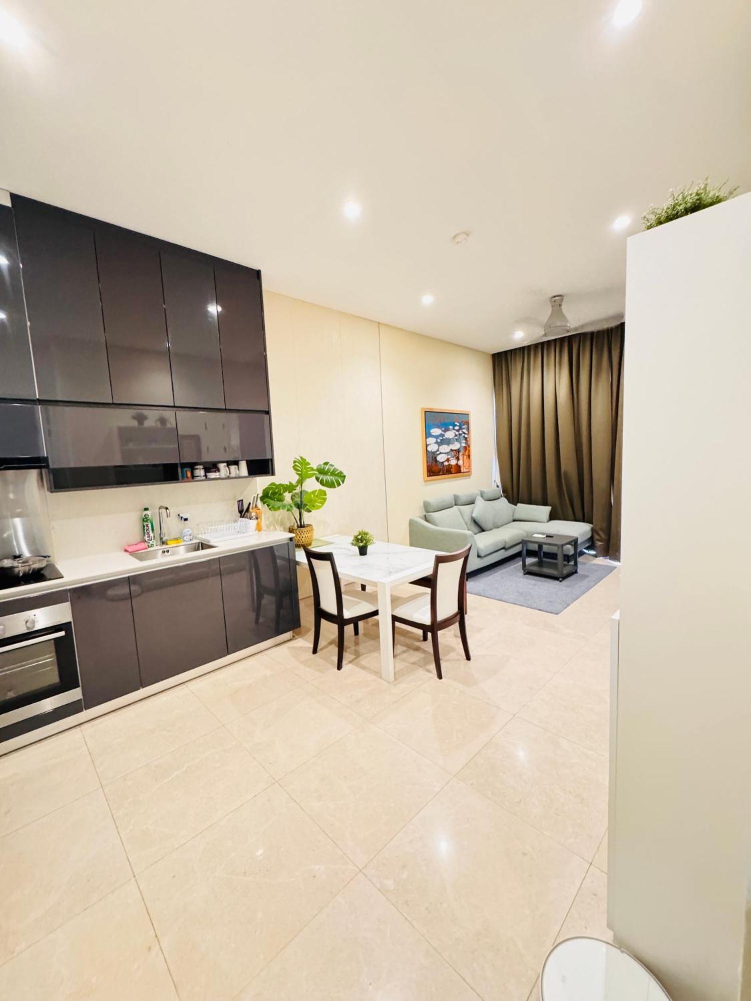 Apartment Lucentia At Bukit Bintang Center Lalaport