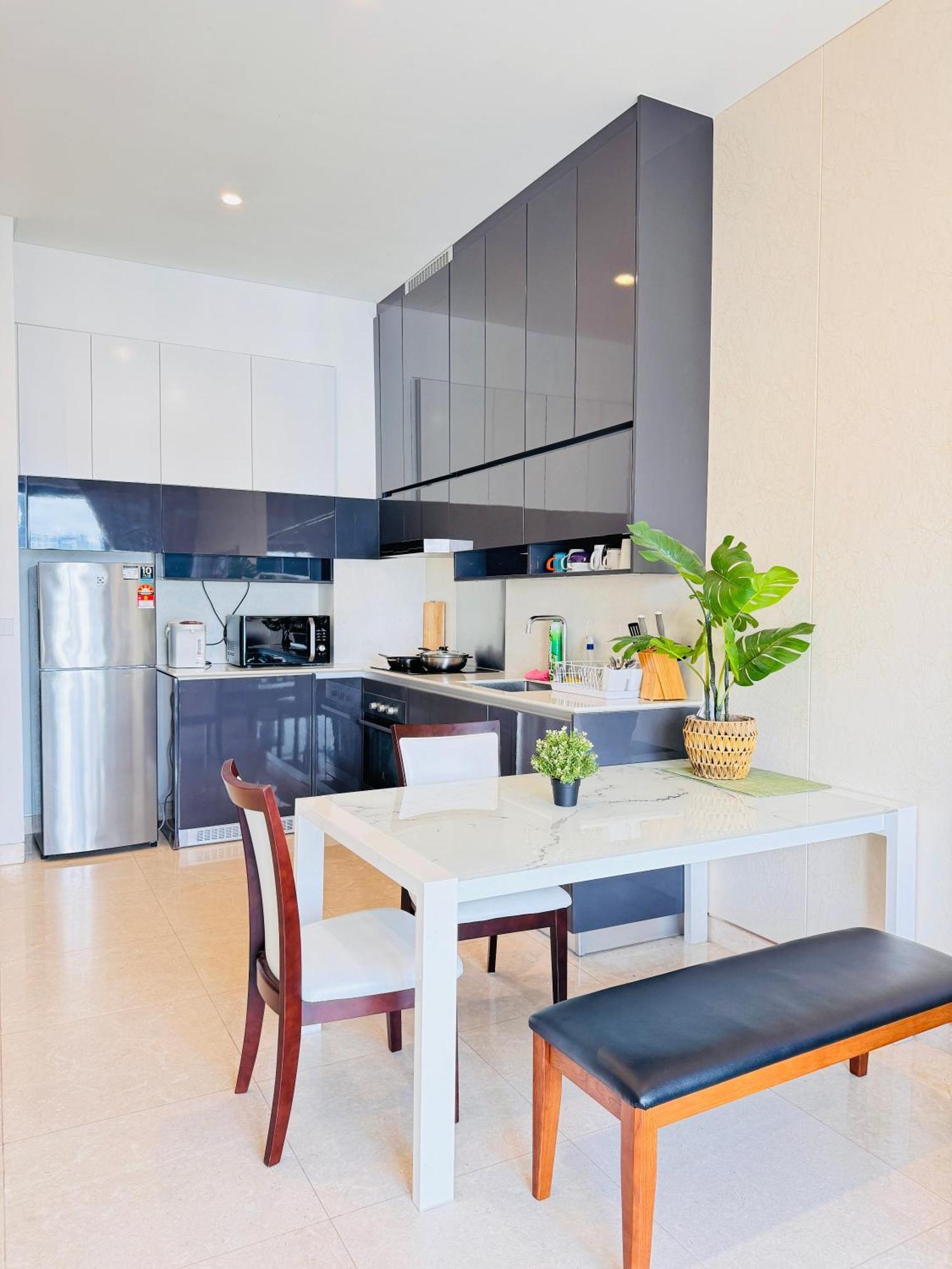 Apartment Lucentia At Bukit Bintang Center Lalaport Kuala Lumpur