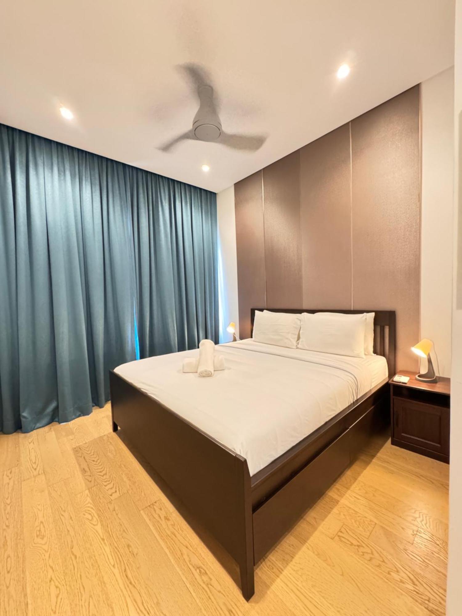 Lucentia At Bukit Bintang Center Lalaport Apartment *