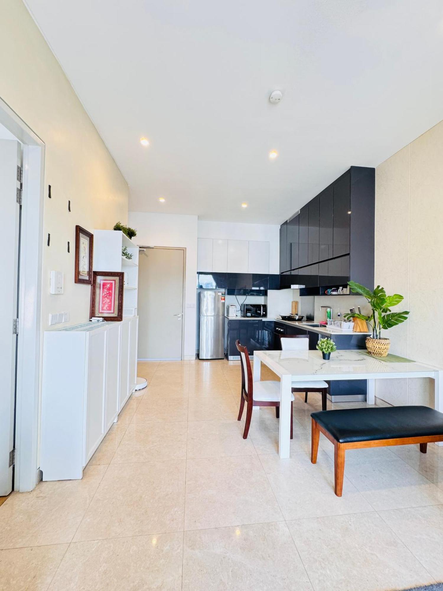Apartment Lucentia At Bukit Bintang Center Lalaport *